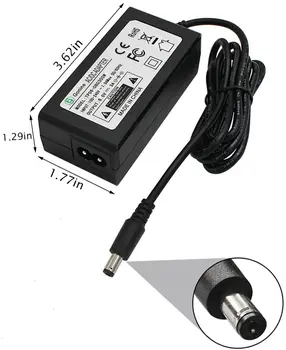 Gonine АСК-E18 AC Power Supply Adapter DR-E18 DC Coupler Charger Kit за Canon EOS 750D 760D 800D Бунтовник T6i T6s T7i SL3 камери