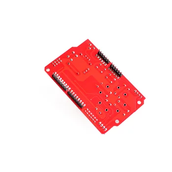 10 бр. / лот джойстик щит разширителни аналогов клавиатурата и мишката, функция за Arduino