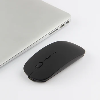Bluetooth мишка за APPle MacBook Air Pro Retina 11 12 13 15 16 mac book лаптоп, безжична мишка акумулаторна Mute Gaming Mouse