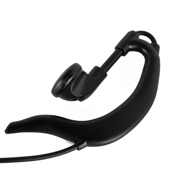 Нов ушния петлевой слушалка w/ ПР за Motorola APX4000 APX2000 APX6000 XPR6300 DP4800 DP3400 MTP6550 XIR P8200 P8268