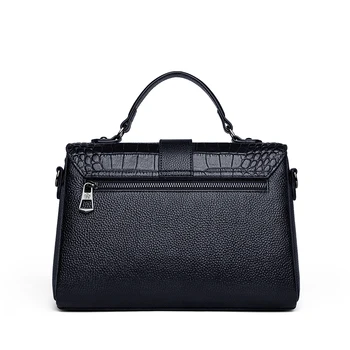 ZOOLER коровья кожа портфейл естествена кожа чанта за жени, луксозни чанти, дамски чанти дизайнер 2020 класически Laies Bolsa Feminina