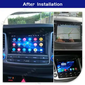 PX6 Android 10 автомобилен мултимедиен плеър за Hyundai Tucson IX35 2016-2018 автомобилен GPS навигатор аудио стерео Радио централен блок