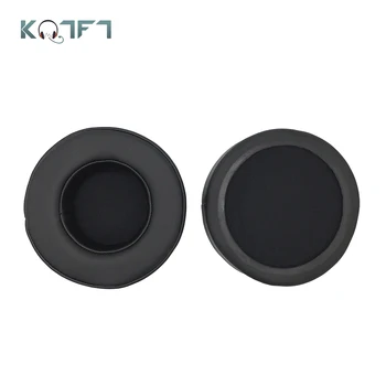 KQTFT кадифе сменяеми амбушюры за слушалки Samson SR 850 SR850 SR-850 резервни части за амбушюр калъф за слушалки възглавници чаши