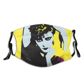 Siouxsie Pop Art Fashion Masks Siouxsie Siouxsie And The Banshees Band Album Tour Пънк Official Pop Art Готика