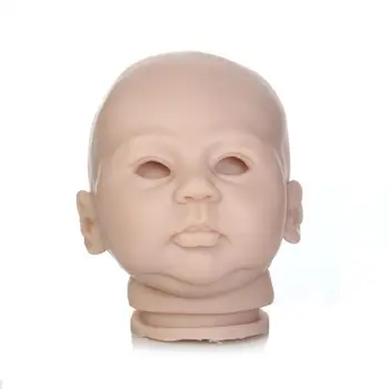 Популярният reborn кукла комплект мека vinyl силиконова кукла мухъл небоядисана непълни част кукла направи си САМ bebe reborn комплекти