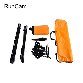 RunCam Airgate Cube Gate Flying Crossing Door 150*120*150cm за FPV Racing Drone Outdoor Indoor Flying