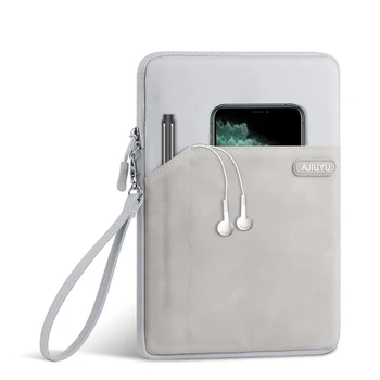AJIUYU Case чанта за Lenovo Tab M10 FHD Plus E10 M10 P10 Tab 10 Smart Tab M8 Tab 4 8 Tablet защитен ръкав ПУ седалките са изкуствена кожа