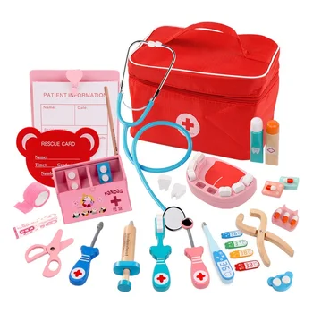 2019 нов д-р детски играчки, ролеви игри, д-р комплекти стоматолог медицина скоростна се преструва на д-р играят играчки за деца момичета