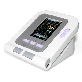 US veterinary 3 free маншет цифрови следи кръвното налягане цветен LCD дисплей NIBP CONTEC08A-VET