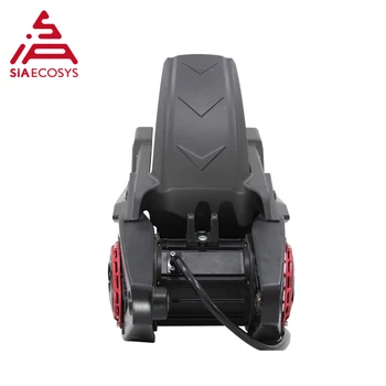 QS motor 138 3kw 5kw 72V 100KPH Mid drive motor 12inch assembly комплекти for e-motorcycle