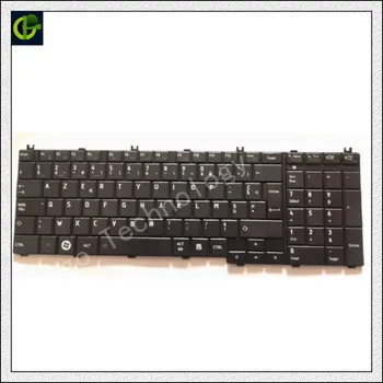 Френска клавиатура Azerty за Toshiba V114302CK1 PK130CK3A15 MP-09N16F0-6981 PK130CK2C15 V114362AK1 0KN0-Y32FR01 FR