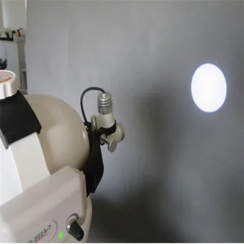 Безжична стоматологична хирургична медицинска операция на Прожекторите 3 W LED фарове на светлината на лампата УНГ, стоматология, пластична хирургия Пет Clinic
