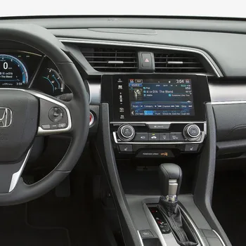 Android Tesla screen car Radio for Honda Civic 2016 2017 2018 2019 2020 car Head Unit auto audio stereo multimedia player
