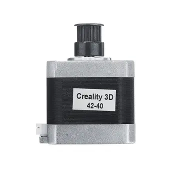 Creality 42-40 RepRap CR-10 стъпков двигател двухфазный 2gt-20 ролка ГР за Emilov CR-10S Pro / CR-X 3D принтер X Y-образни детайли