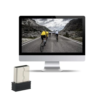 Ant+ usb stick duo adapter dongle portable dongle stick usb adapter for Zwift Wahoo cycling Forerunner ant+ usb stick duo adapter