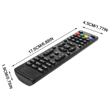 1бр дистанционно управление смяна на контролера за Kartina Micro Dune HD TV черен на цвят 17. 5x4. 5x1.9cm