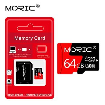 Карта памет Tarjeta SD card 32GB 64GB Class 10 спецификацията за Micro SD 8GB 16GB Microsd Cartao de Memoria 128GB mini TF Card