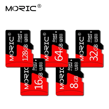 Карта памет Tarjeta SD card 32GB 64GB Class 10 спецификацията за Micro SD 8GB 16GB Microsd Cartao de Memoria 128GB mini TF Card