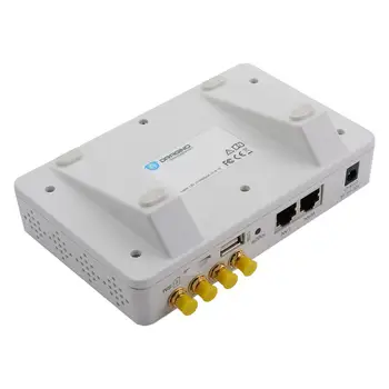 Dragino LG308 закрит LoRaWAN Pico Портал 868 Mhz / 915 Mhz безжична Wifi SX1301 вграден сървър LoRaWAN ИН Internet of Things