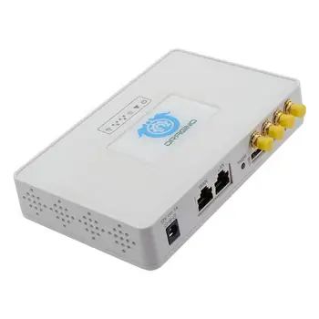 Dragino LG308 закрит LoRaWAN Pico Портал 868 Mhz / 915 Mhz безжична Wifi SX1301 вграден сървър LoRaWAN ИН Internet of Things