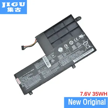 JIGU Original Laptop Battery L15C2PB1 L15L2PB1 L15M2PB1 For Lenovo YOGA For 510 510-14AST 7.6 V 35WH