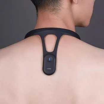 Youpin Hipee смарт устройство за корекция на стойката на тялото в реално време, научни назад поза обучение наблюдение коректор за възрастен дете