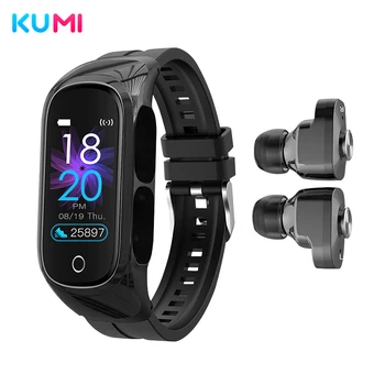 В наличност KUMI SmartBand N8 Smart Bracelet 0.96