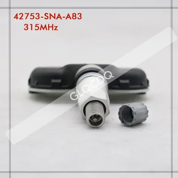 За 2009 2010 2011 2012 2013 Honda ODYSSEY 315MHZ сензор за налягане в гумите 42753-SNA-A83 42753-SNA-A84 42753-TR0-A81 42753-TR3-A81
