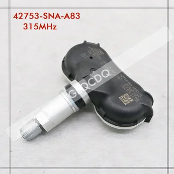 За 2009 2010 2011 2012 2013 Honda ODYSSEY 315MHZ сензор за налягане в гумите 42753-SNA-A83 42753-SNA-A84 42753-TR0-A81 42753-TR3-A81