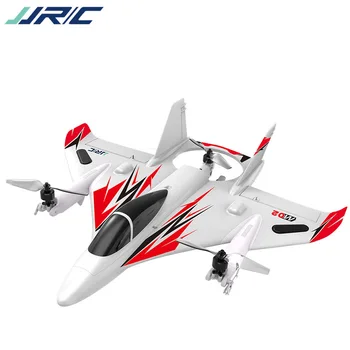 Оригинален JJRIC M02 2.4 G 6CH бесщеточный 6-ос жироскоп Stunt RC Самолети с многофункционална 3D / 6G Stunt въздухоплавателни средства