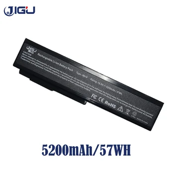 JIGU батерия за лаптоп Asus A32-N61 A33-M50 A32-X64 G50 M50 N53 N43 M60 N61 X55 X57 X64 L072051 15G10N373830