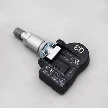 Система за мониторинг на налягането в гумите за Mazda CX-30 3 (BP) B-Hatch Xev 2019-2024 433 Mhz ГУМИТЕ сензор BDEL37140 BDEL-37-140