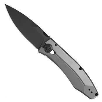 Kershaw 3440 нож Сгъваем 8CR13mov острието всички стоманени дръжки джоб открит къмпинг нож тактически програма за оцеляване edc нож инструмент