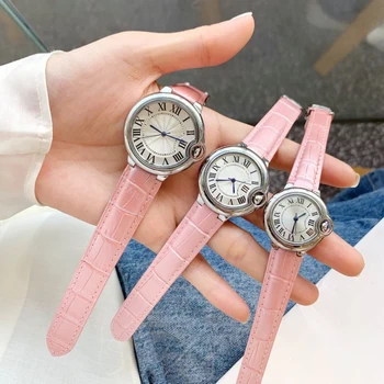 Дамски часовници Top CTR Brand AAA Luxury Lady Quartz Watch Classic Fashion Waterproof Clock Reloj de mujer Zegarek damski