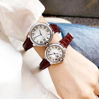 Дамски часовници Top CTR Brand AAA Luxury Lady Quartz Watch Classic Fashion Waterproof Clock Reloj de mujer Zegarek damski
