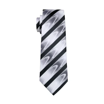 FA-1081 мъжки вратовръзки черно новост Коприна, жакард врата вратовръзка кърпичка копчета за ръкавели, определени вратовръзка за мъжете Бизнес сватба Безплатна доставка