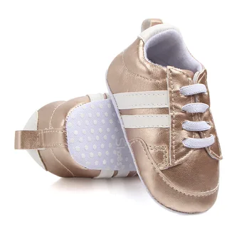 Детски изкуствени обувки момиче новородено кожени маратонки момче zapatos бебешко кошче платно мокасини дете neonato trampki първи уокър schoentjes