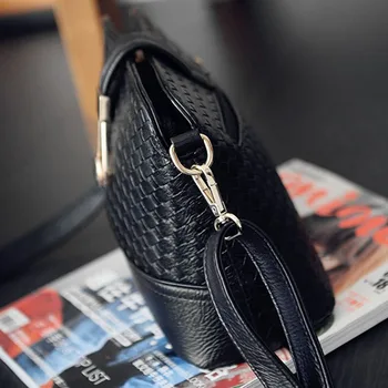 Лято 2020 дамски лукс чанта мода Чанта дамски яздим чанта черна мивка чанта яздим чанта