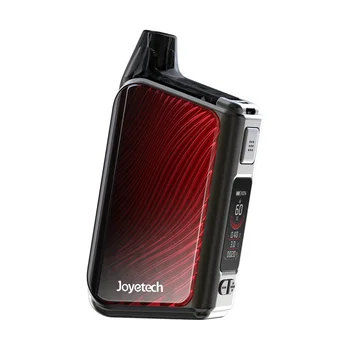 Оригинален Joyetech ObliQ 60W Pod Kit 1800mAh Батерия Wi/ 0.4/0.8 ohm EZ Coil & Screen електронна цигара Vape Kit Vs Exceed Grip