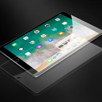 Закалено стъкло екран протектор за Apple iPad air 2019 за iPad pro 10.5 инча защитно фолио за Ipad mini air 1 2 3 4 5