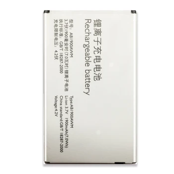 Батерия за подмяна на мобилен телефон AB1900AWM за PHILIPS Xenium X710 CTX710 W715