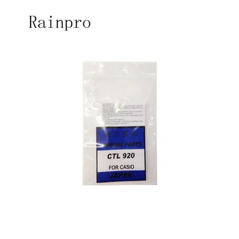 Rainpro 1 бр. / лот CTL920 CTL920F Слънчева акумулаторна батерия за светлина, кинетична енергия часовници