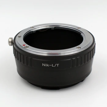 Преходни пръстен на обектива AI-SL/T за обектив nikon AI F към фотоапарата Leica T LT TL TL2 SL CL Typ701 18146 18147 panasonic S1H/R