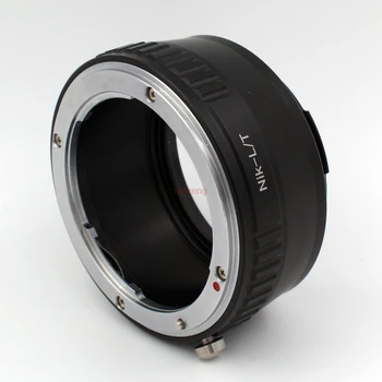 Преходни пръстен на обектива AI-SL/T за обектив nikon AI F към фотоапарата Leica T LT TL TL2 SL CL Typ701 18146 18147 panasonic S1H/R