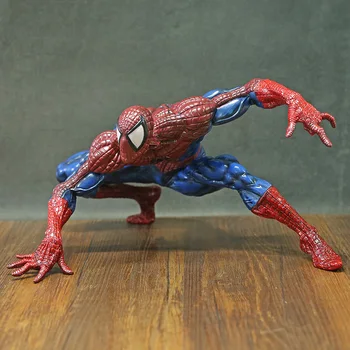 30 см Marvel Spiderman масивна мека Vinyl фигурки са подбрани модел играчки