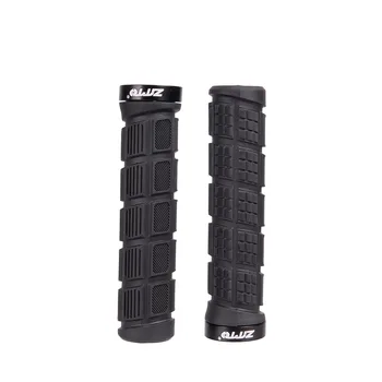ZTTO Handlebar Grips МТБ Mountain Bike Cycle Bicycle Lock handle Grips AG38 Durable BMX Rubber Grip Anti-Slip Parts 1 чифт