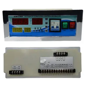 XM-18Г автоматичен инкубатор многофункционален контролер за температура влажност инкубатор за яйца от инкубатор, сензор за влажност на