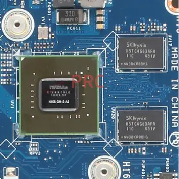 CN-0FT730 0FT730 за дънната платка на лаптоп DELL Latitude E5450 I5-5300U дънна платка ZAM71 LA-A904P SR23X N15S-GM-S-A2 DDR3
