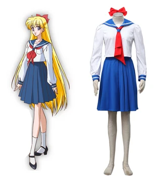Sailor Moon аниме защото Хелоуин Минако Aino Моряшка Венера Ж.К. 