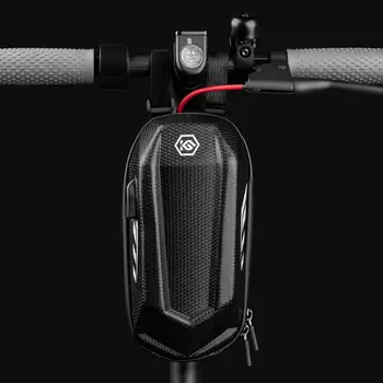 Електрически скутер предни Волана чанта непромокаема PU+EVA твърд калъф предната подвесная чанта за Xiaomi Mijia M365 Pro Скутер